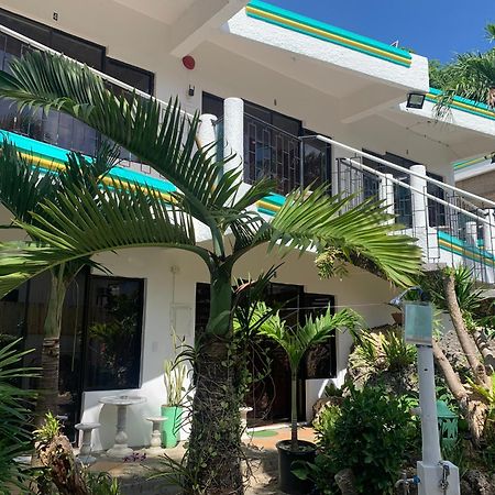 Turtle Inn Resort Manoc-Manoc Εξωτερικό φωτογραφία
