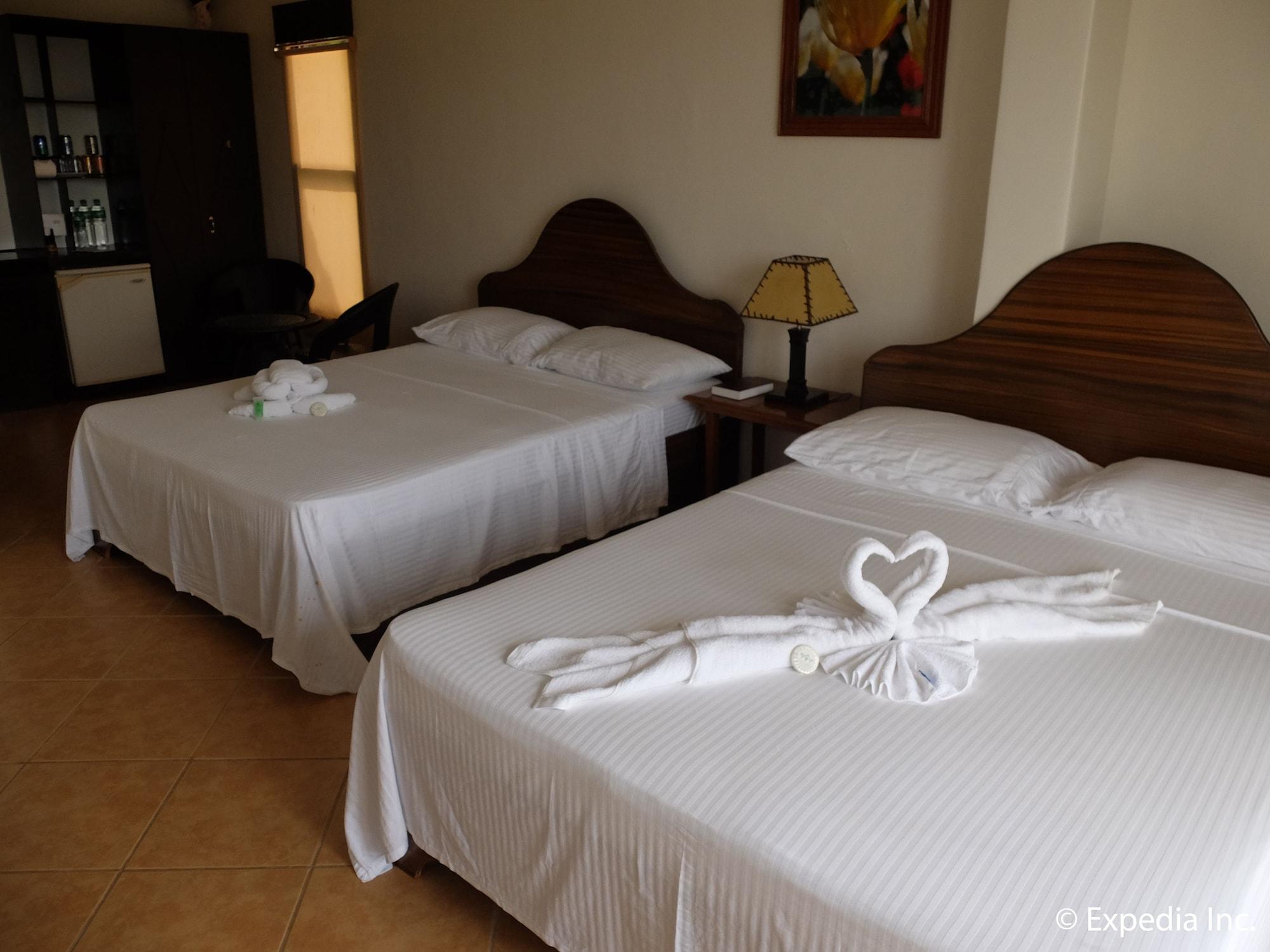 Turtle Inn Resort Manoc-Manoc Εξωτερικό φωτογραφία