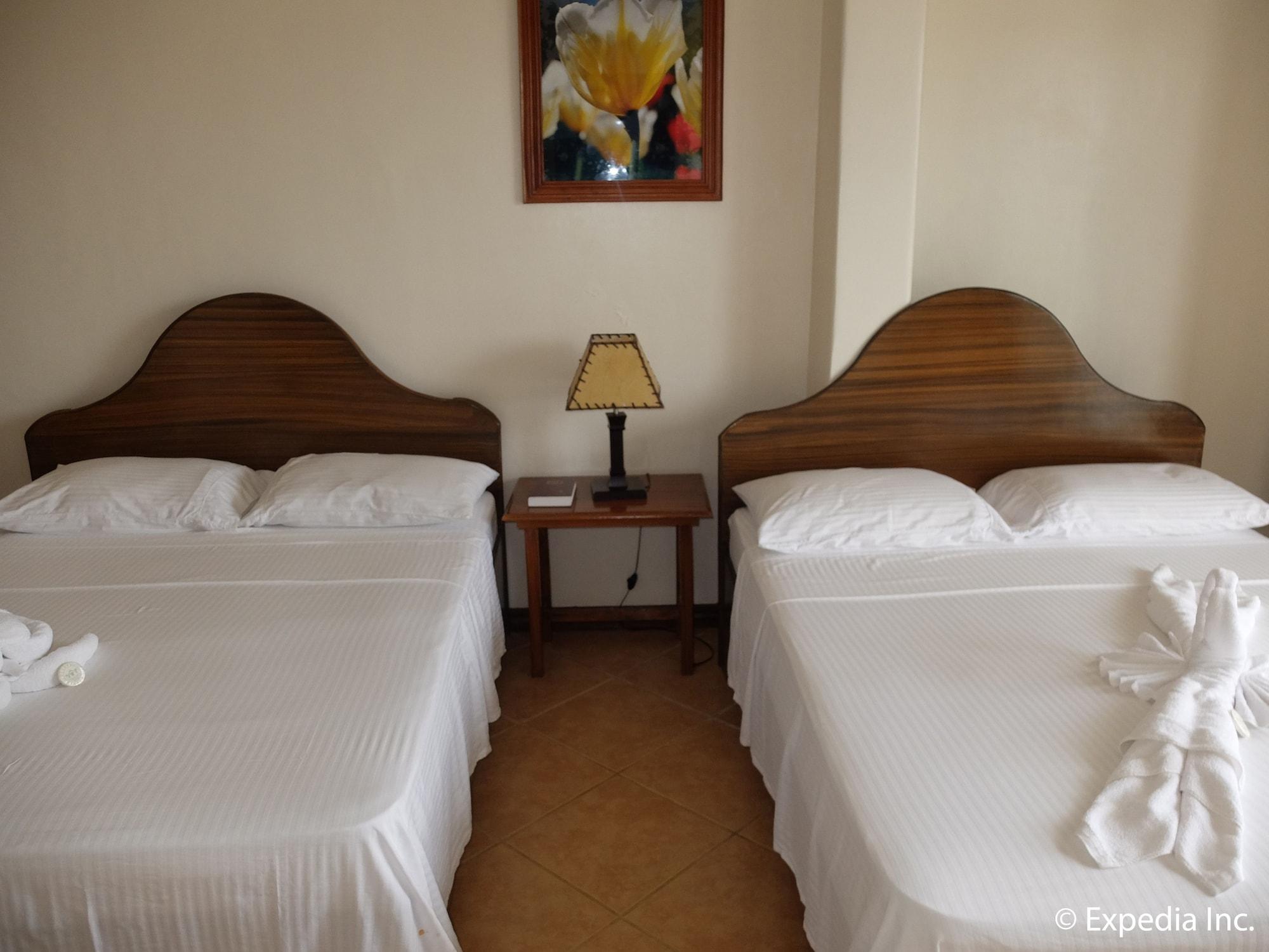 Turtle Inn Resort Manoc-Manoc Εξωτερικό φωτογραφία