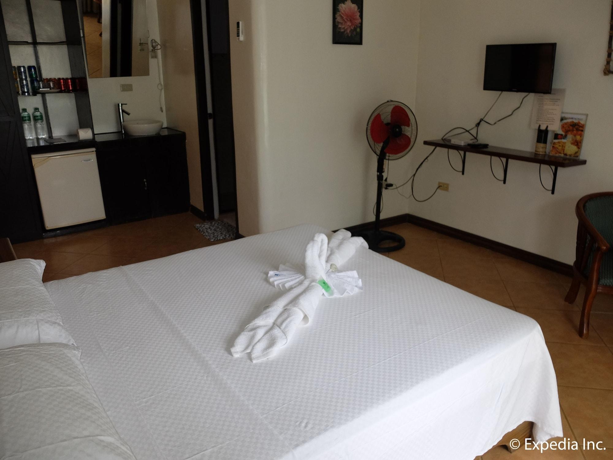 Turtle Inn Resort Manoc-Manoc Εξωτερικό φωτογραφία