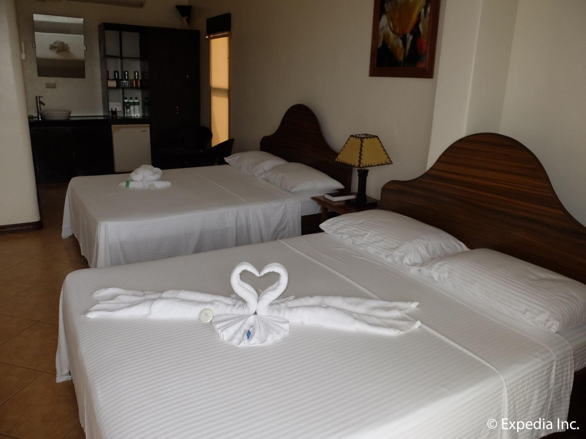 Turtle Inn Resort Manoc-Manoc Εξωτερικό φωτογραφία