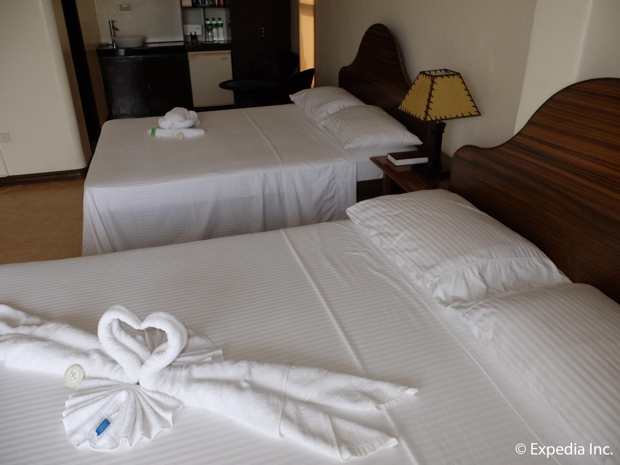 Turtle Inn Resort Manoc-Manoc Εξωτερικό φωτογραφία