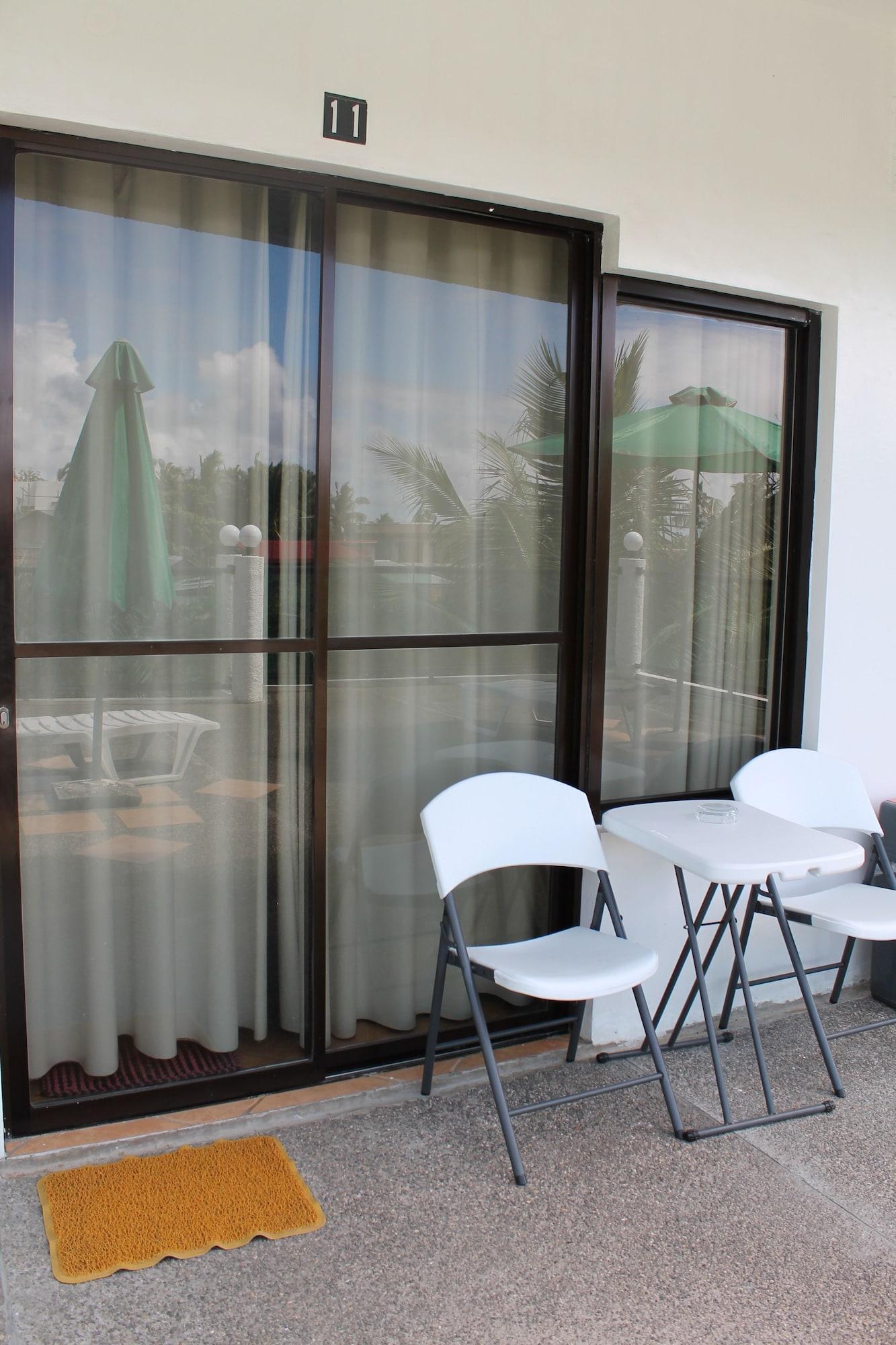 Turtle Inn Resort Manoc-Manoc Εξωτερικό φωτογραφία
