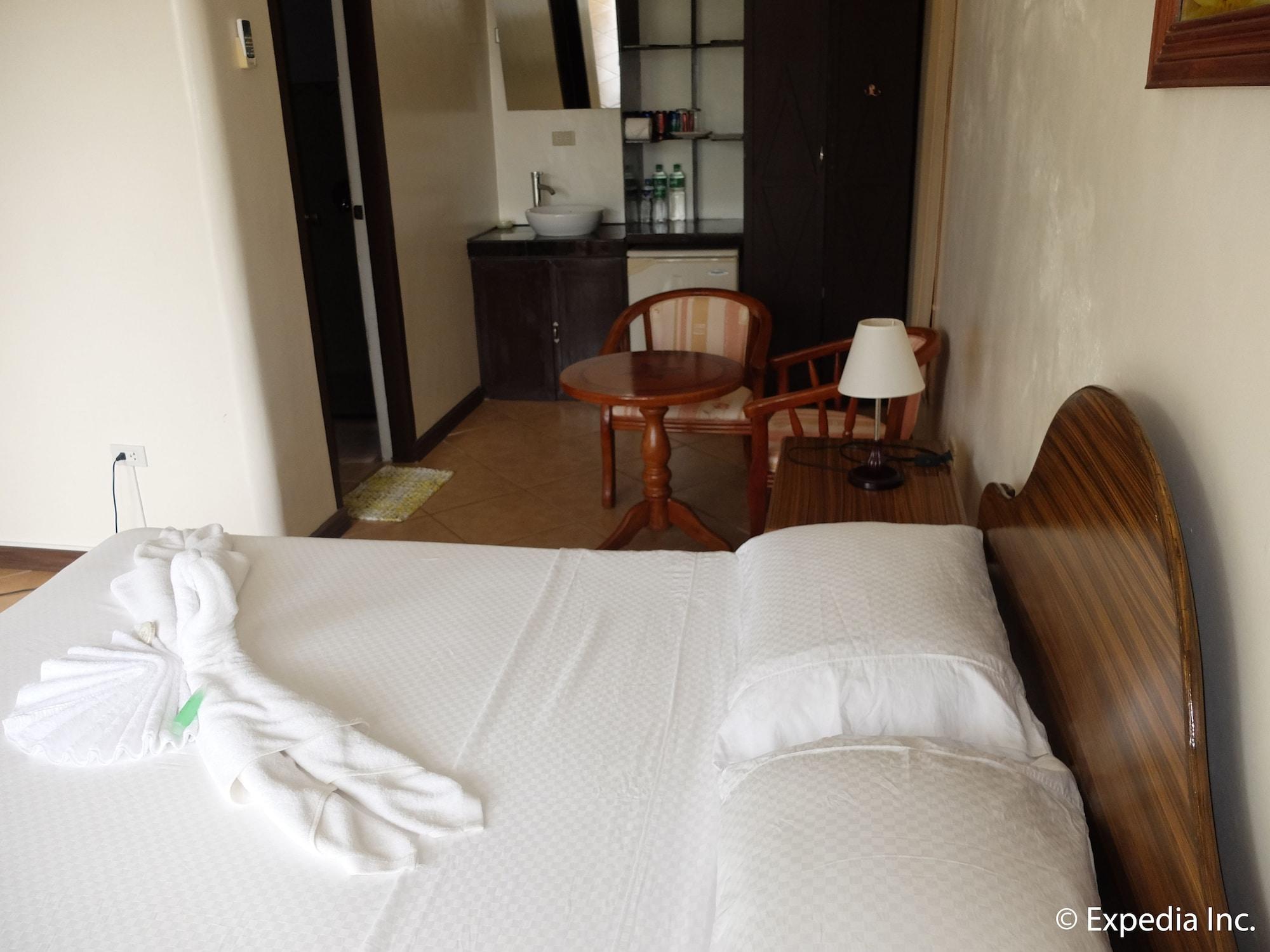 Turtle Inn Resort Manoc-Manoc Εξωτερικό φωτογραφία