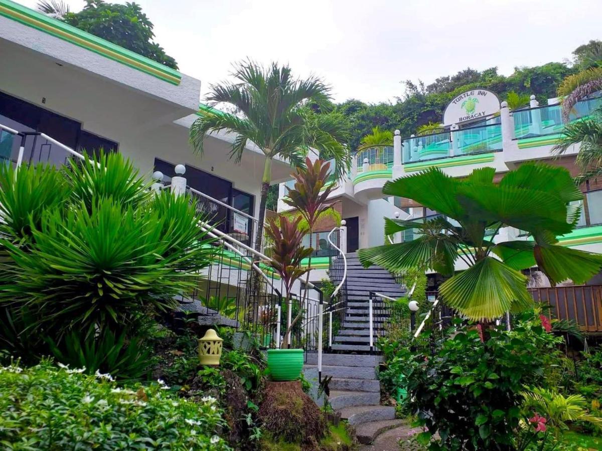 Turtle Inn Resort Manoc-Manoc Εξωτερικό φωτογραφία