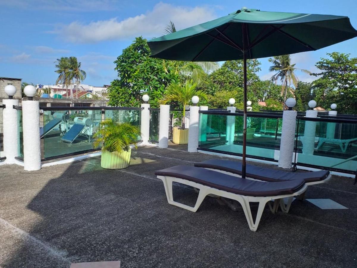 Turtle Inn Resort Manoc-Manoc Εξωτερικό φωτογραφία