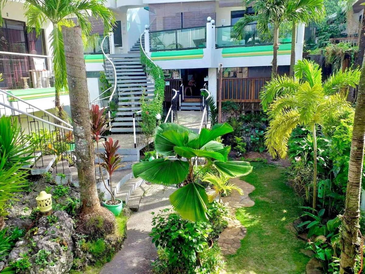 Turtle Inn Resort Manoc-Manoc Εξωτερικό φωτογραφία