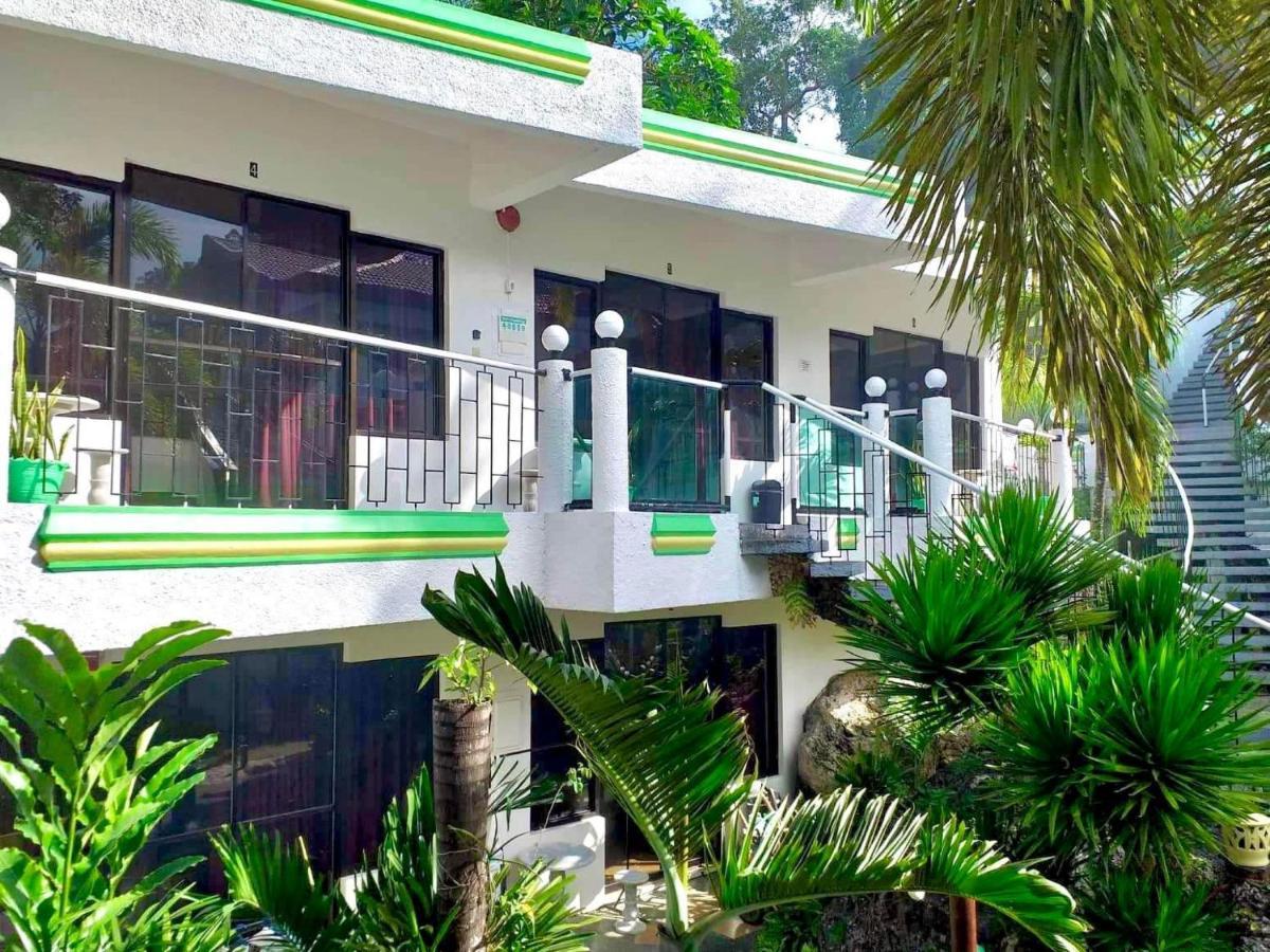 Turtle Inn Resort Manoc-Manoc Εξωτερικό φωτογραφία