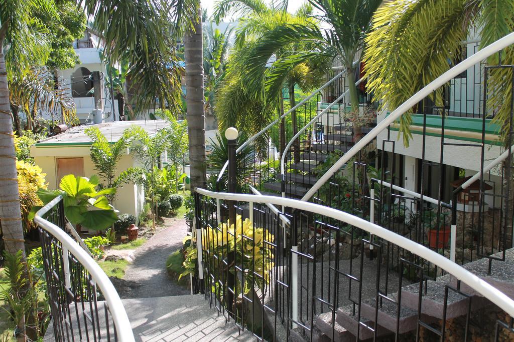 Turtle Inn Resort Manoc-Manoc Εξωτερικό φωτογραφία