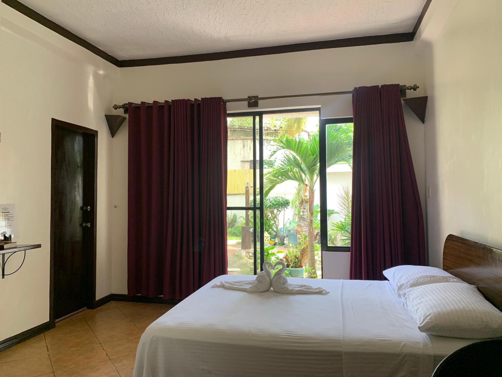 Turtle Inn Resort Manoc-Manoc Εξωτερικό φωτογραφία