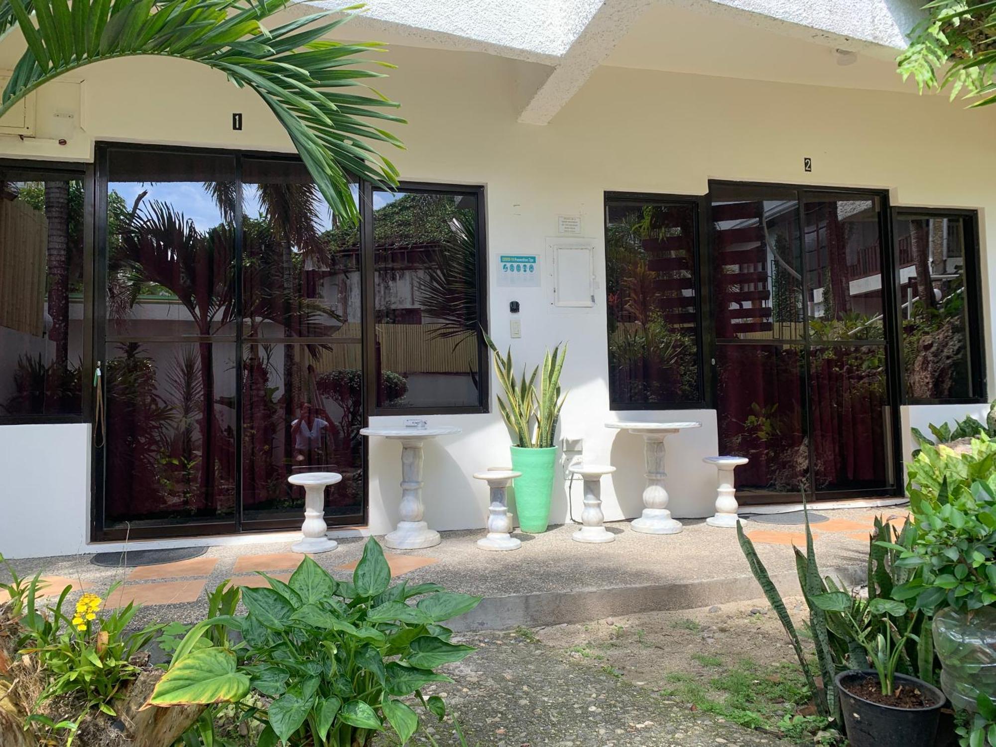 Turtle Inn Resort Manoc-Manoc Εξωτερικό φωτογραφία