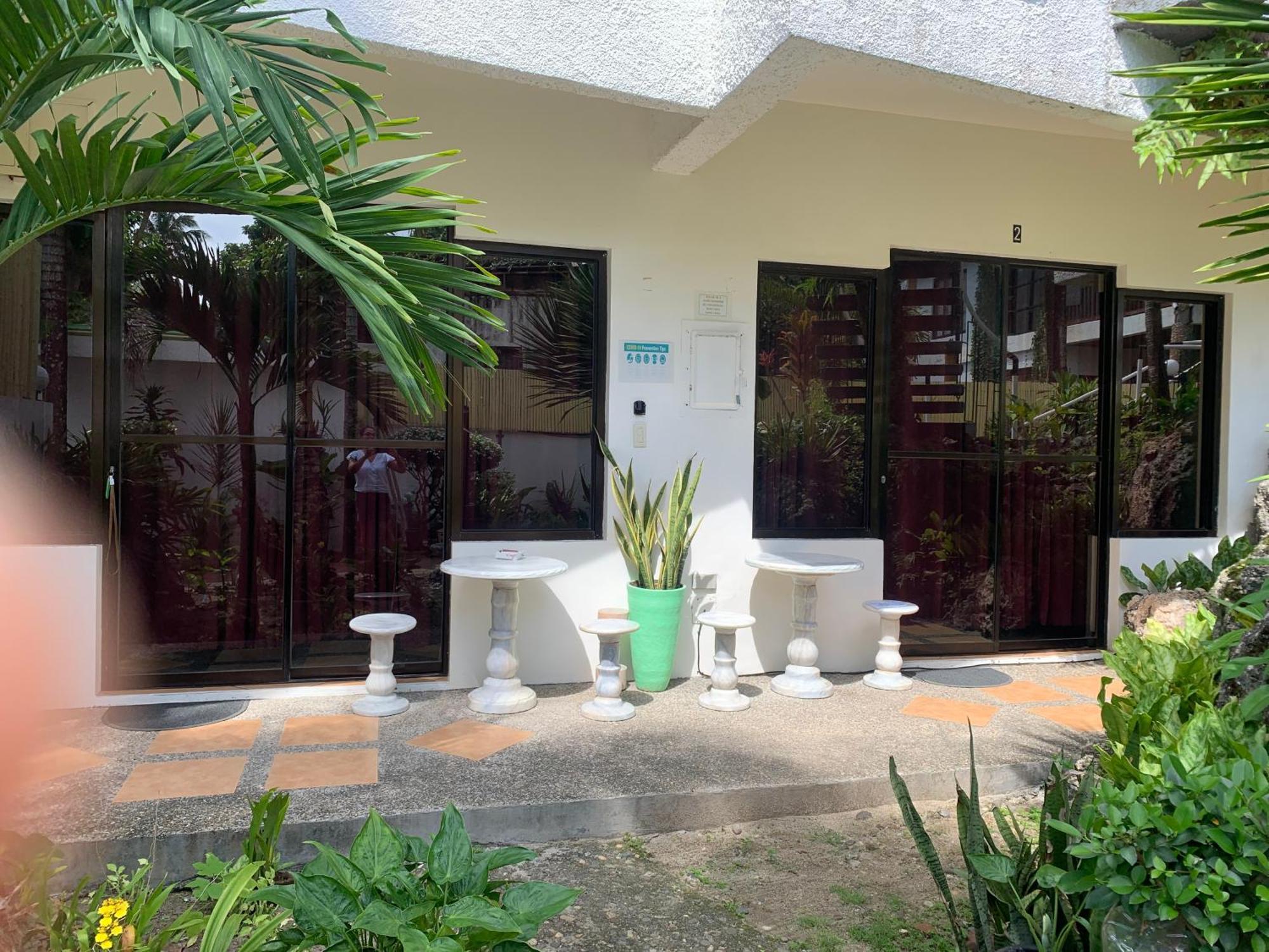 Turtle Inn Resort Manoc-Manoc Εξωτερικό φωτογραφία