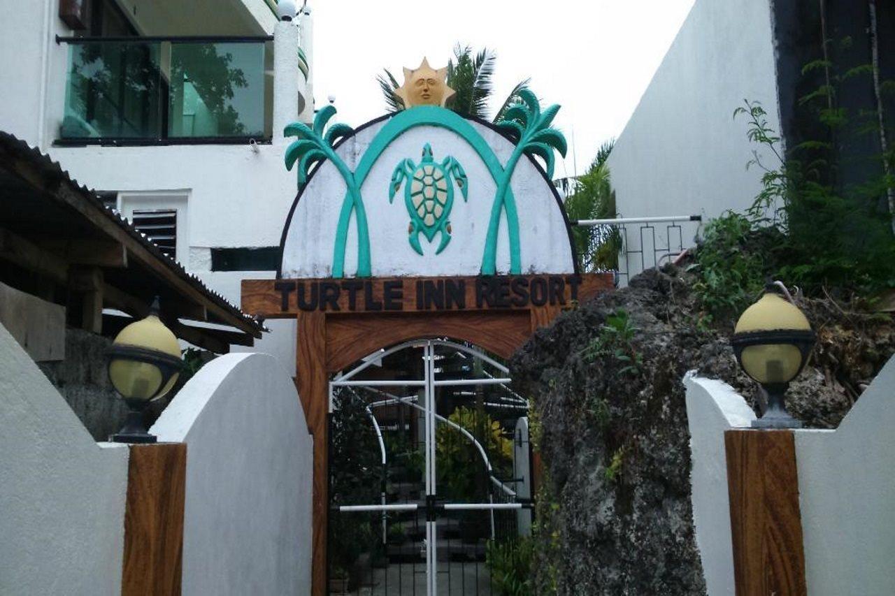 Turtle Inn Resort Manoc-Manoc Εξωτερικό φωτογραφία