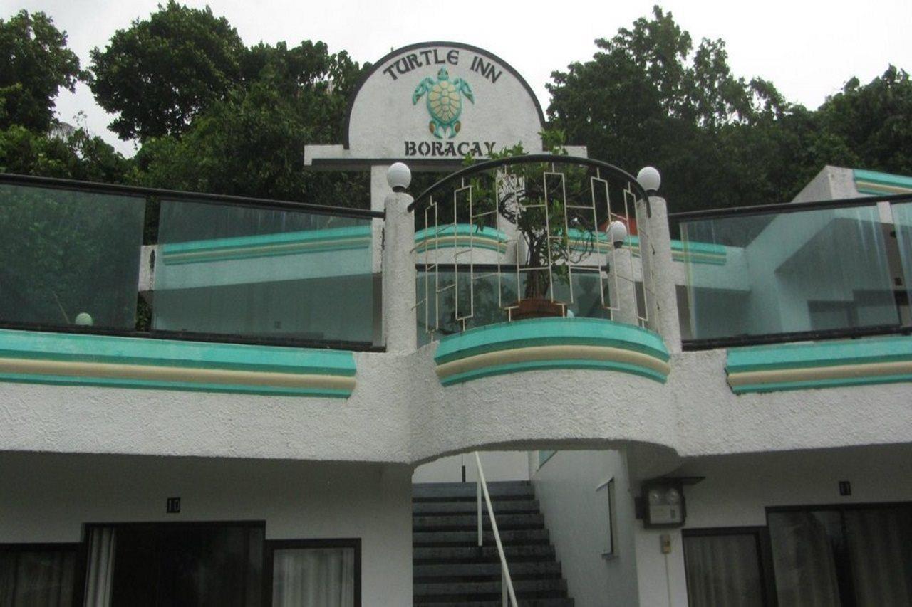 Turtle Inn Resort Manoc-Manoc Εξωτερικό φωτογραφία