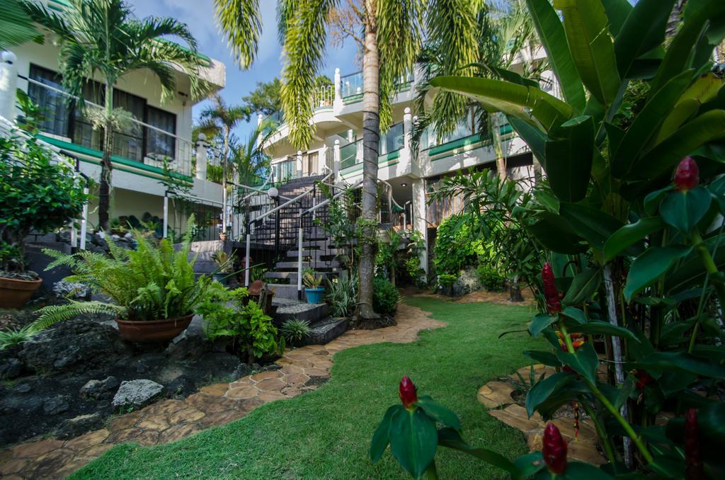 Turtle Inn Resort Manoc-Manoc Εξωτερικό φωτογραφία