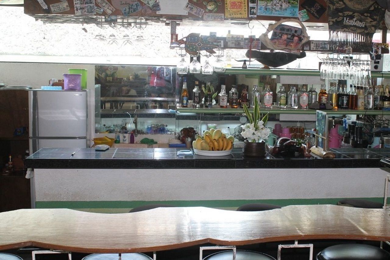 Turtle Inn Resort Manoc-Manoc Εξωτερικό φωτογραφία